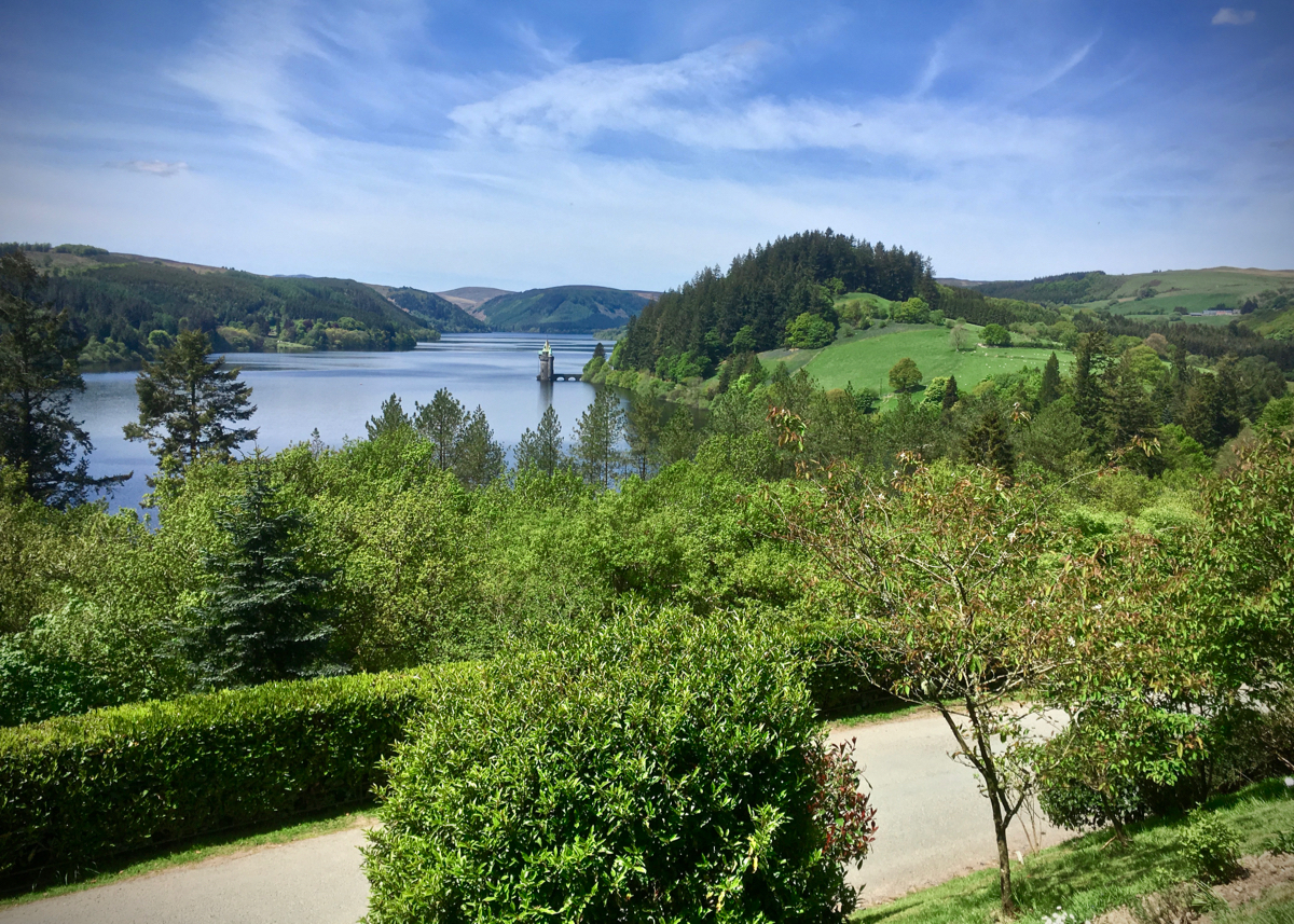 Lake Vyrnwy