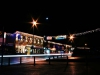 The Bank Corner  & The Moon