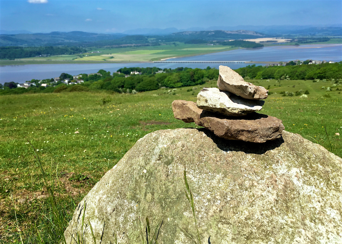 Arnside Knott Walk