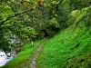 Bala Circular Trail, Bala, Wales