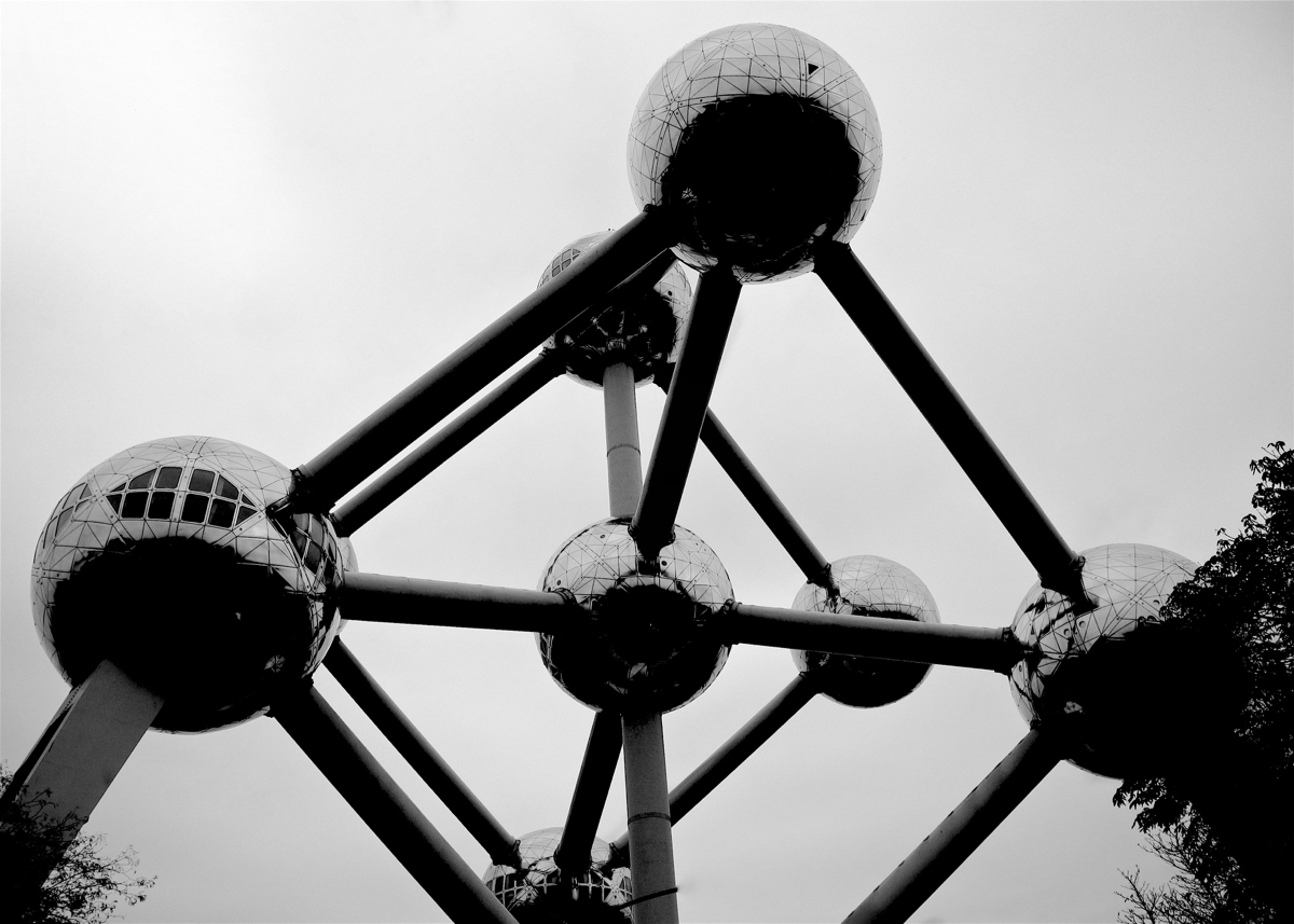 Atomium, Brussels