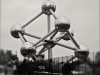 Atomium, Brussels, Belgium [October 2015]