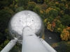 Atomium, Brussels, Belgium [October 2015]