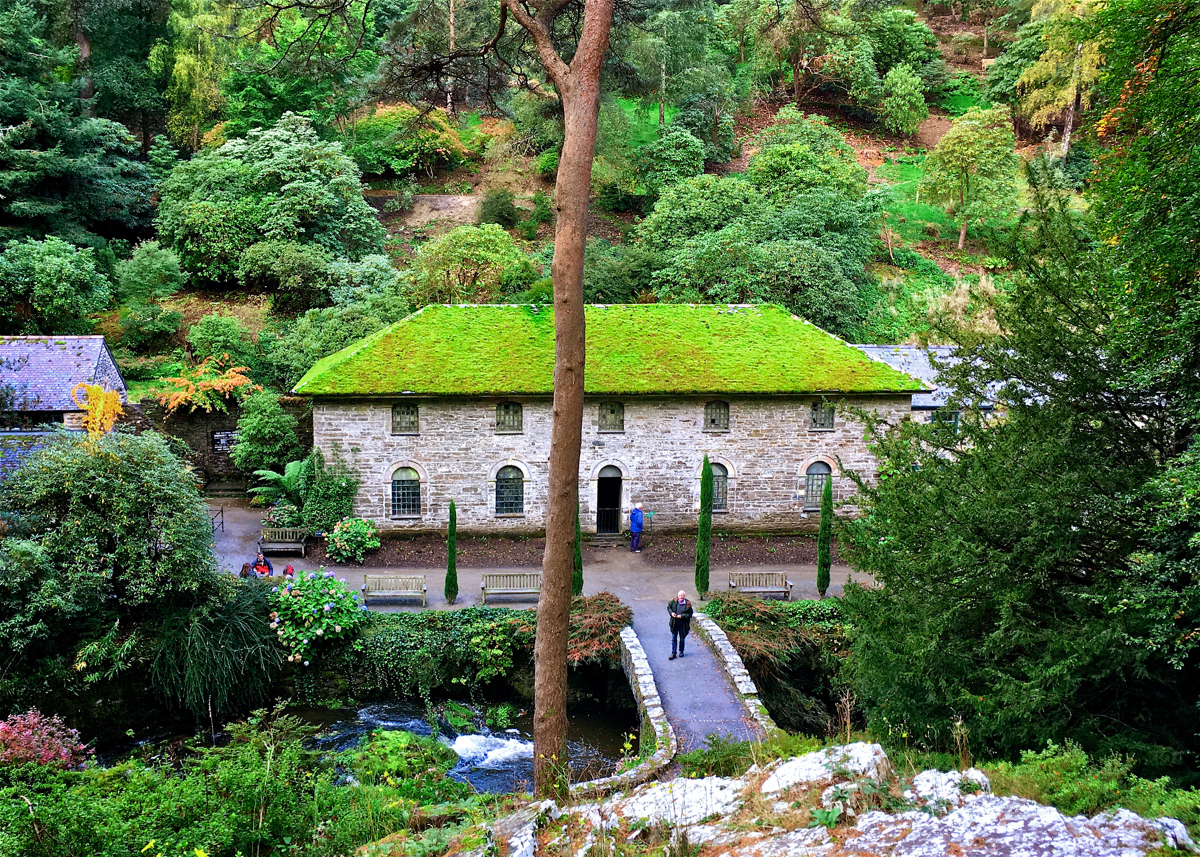 Bodnant Garden