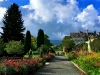 Bodnant Garden, Conwy, Wales