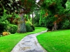 Bodnant Garden, Conwy, Wales