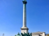 Budapest Heroes Square & Vajdahunyad Castle