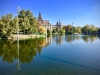 Budapest Heroes Square & Vajdahunyad Castle