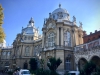 Budapest Heroes Square & Vajdahunyad Castle