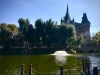 Budapest Heroes Square & Vajdahunyad Castle