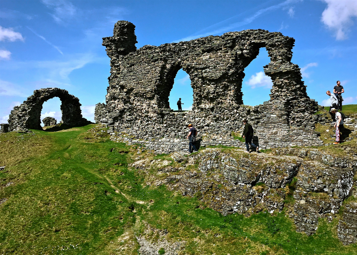 Castell Dinas Bran, Llangollen