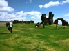 Castell Dinas Bran [23/04/17]