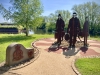 Armed Forces Memorial Arboretum, Alrewas [30/04/2025]