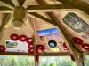 Armed Forces Memorial Arboretum, Alrewas [30/04/2025]