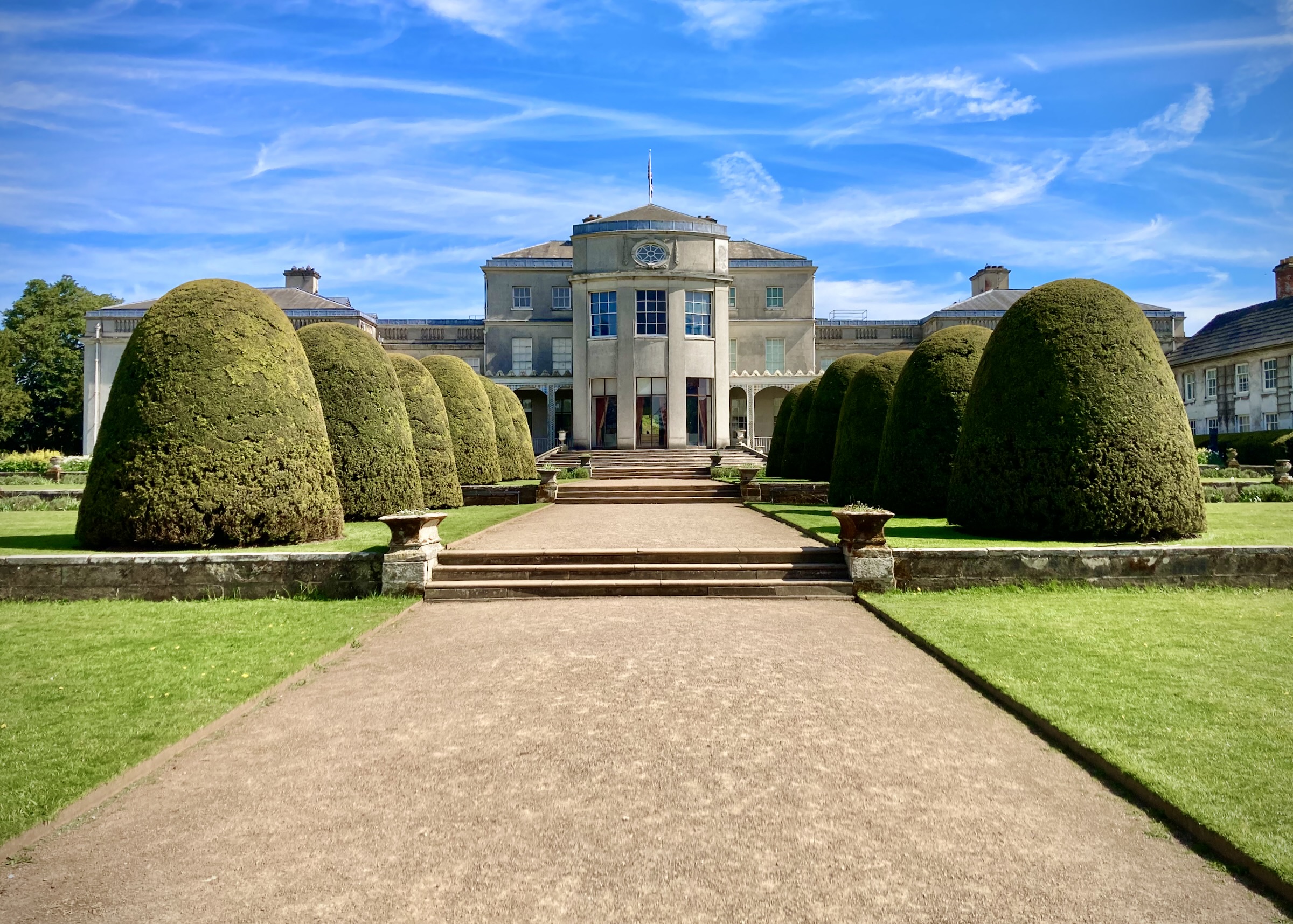 Shugborough Hall, Staffordshire