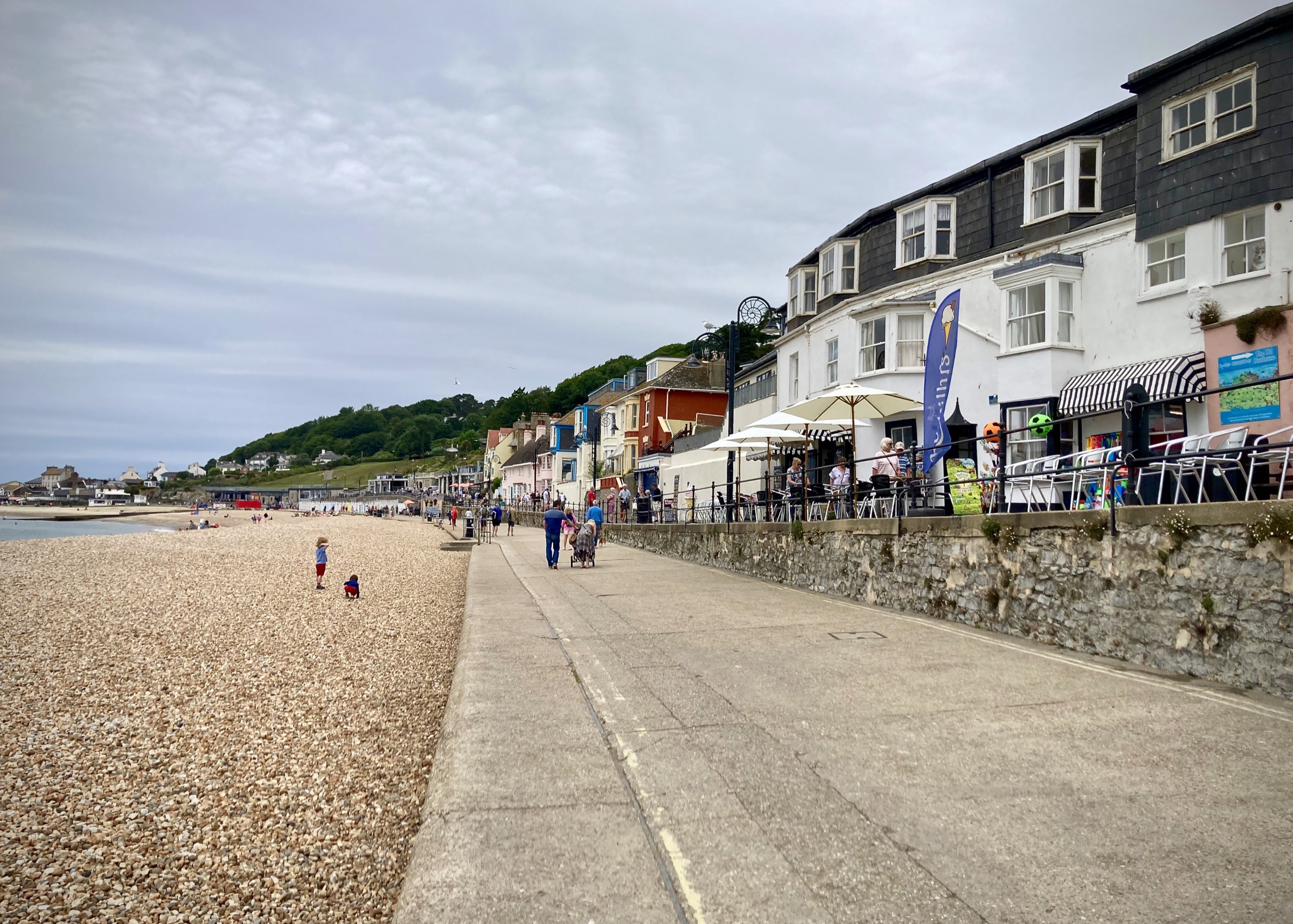 Lyme Regis, Dorset