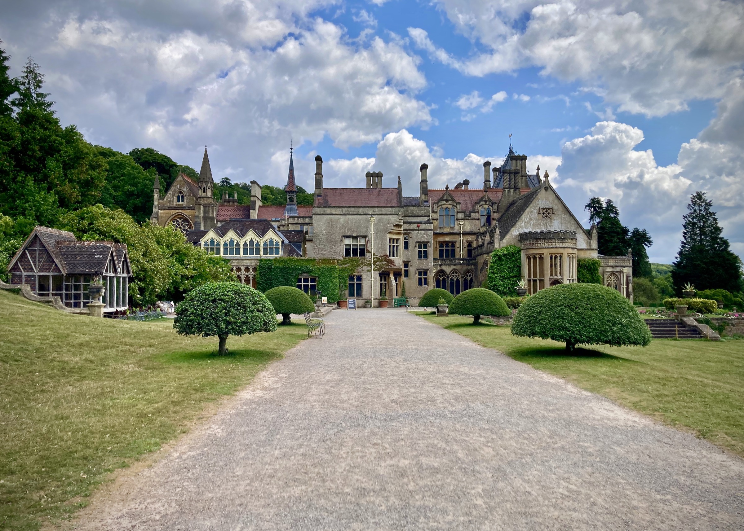 Tyntesfield, Somerset