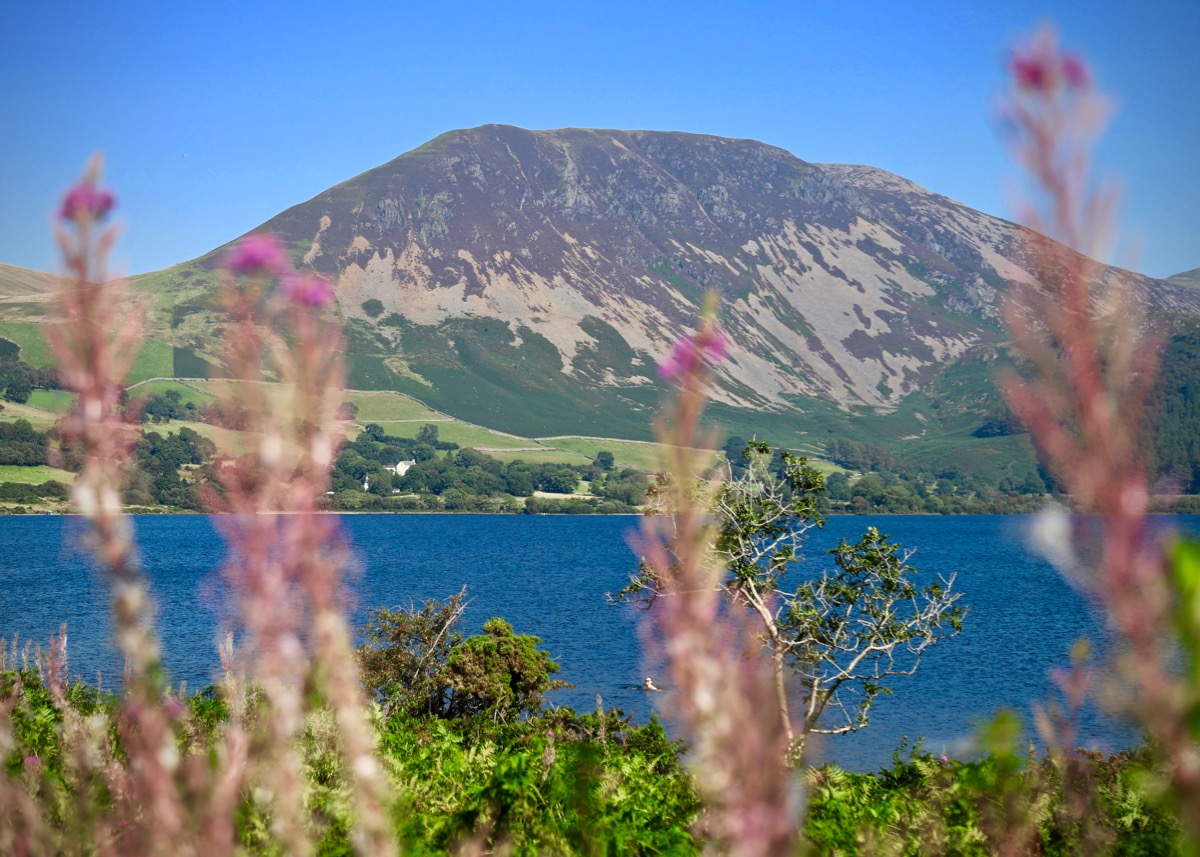 Herdus from Ennerdale Water