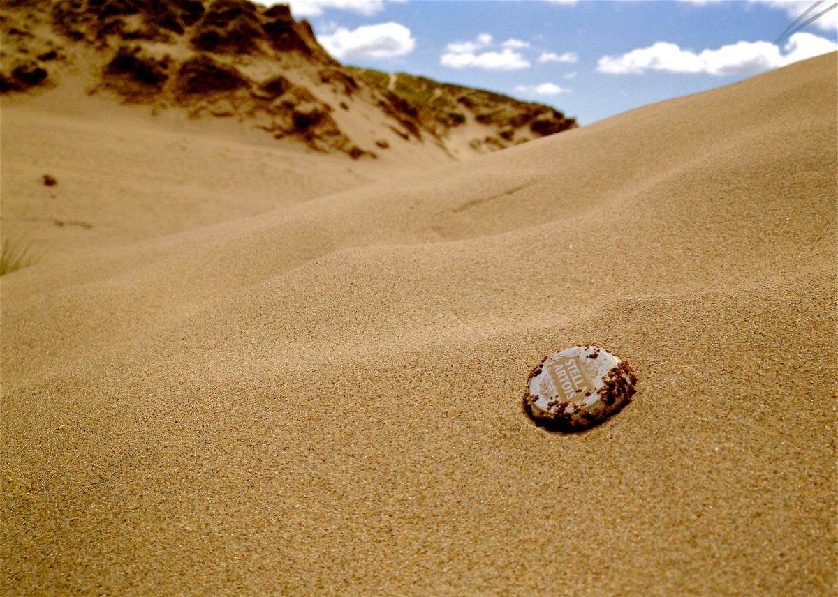 Formby Beach