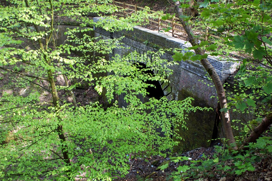 Harecastle Railway Tunnel, Bathpool, Kidsgrove [24/04/2011 ...