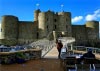 Harlech Castle, Harlech, Wales