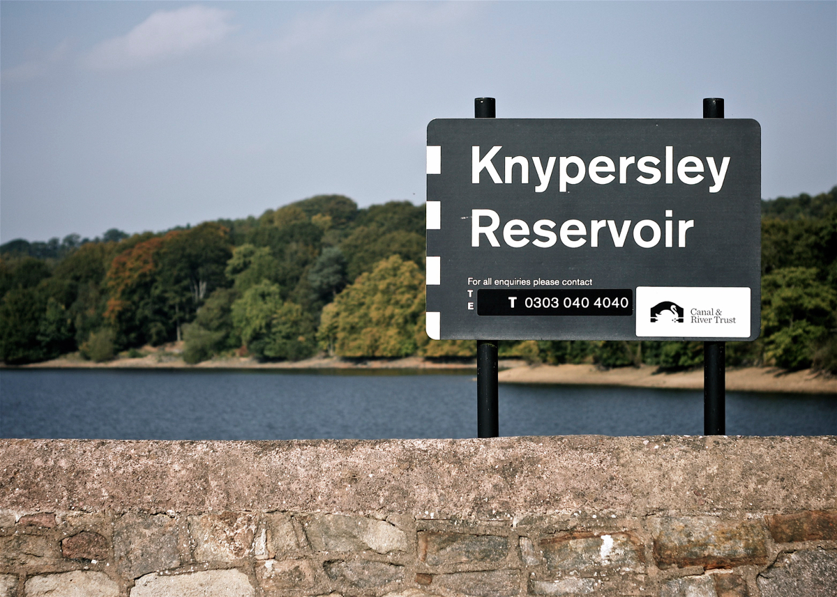 Knypersley Reservoir, Biddulph