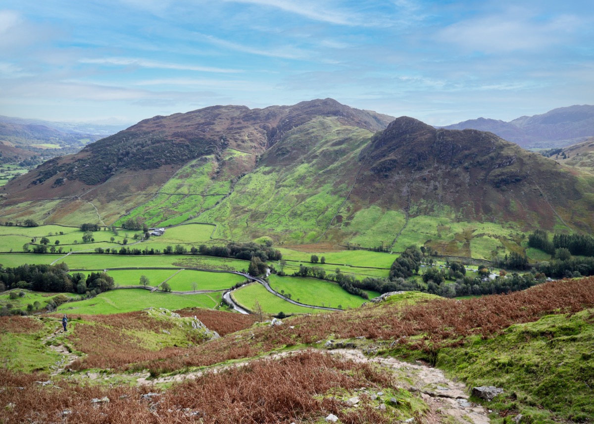 Side Pike from Dungeon Ghyll