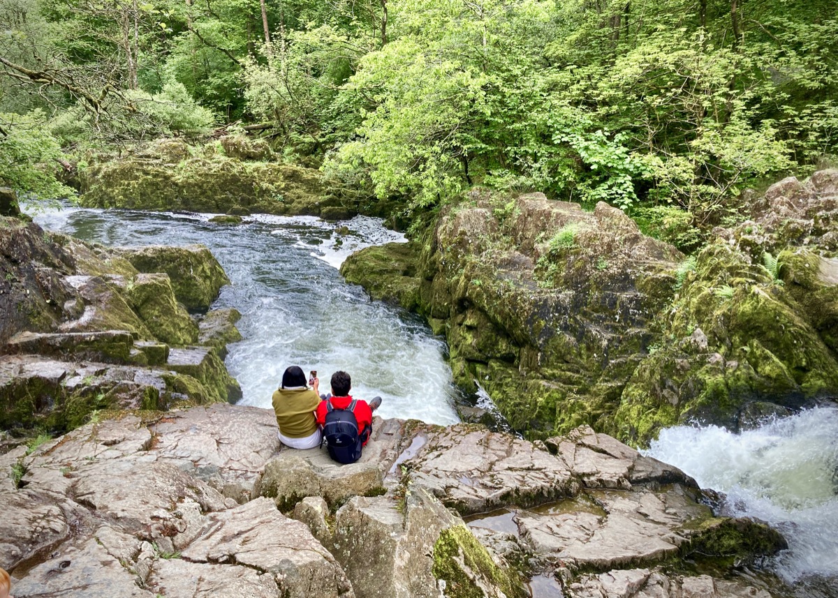 Skelwith Force