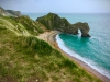 Lulworth Cove & Durdle Door [06/09/2017]