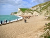 Lulworth Cove & Durdle Door [06/09/2017]