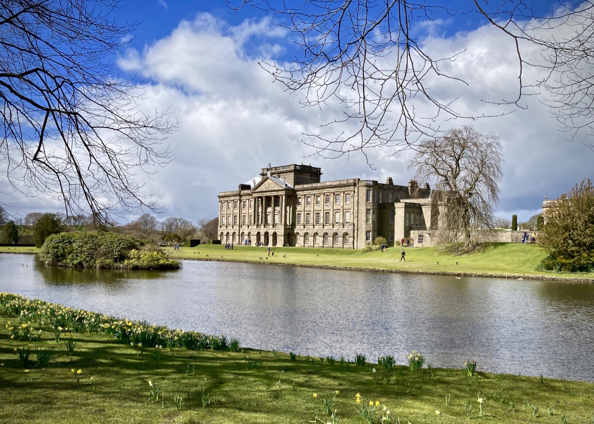 Lyme Park, Stockport