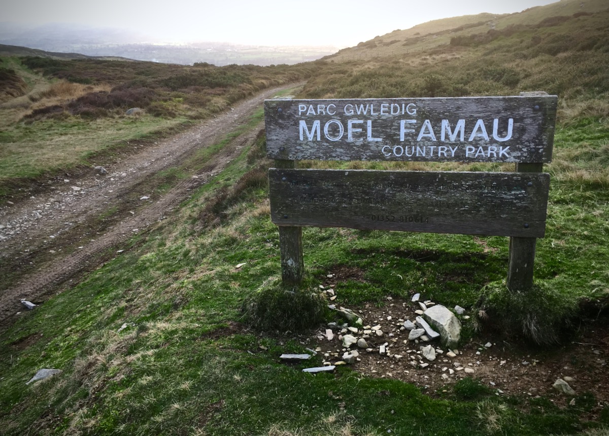 Moel Famau