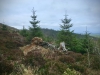 Moel Famau via Loggerheads Walk