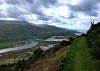 New Precipice Walk, Llanelltyd, Wales