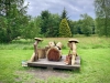 Woodland Walk, Darwin Forest Lodges, Derbyshire [17/06/2024]