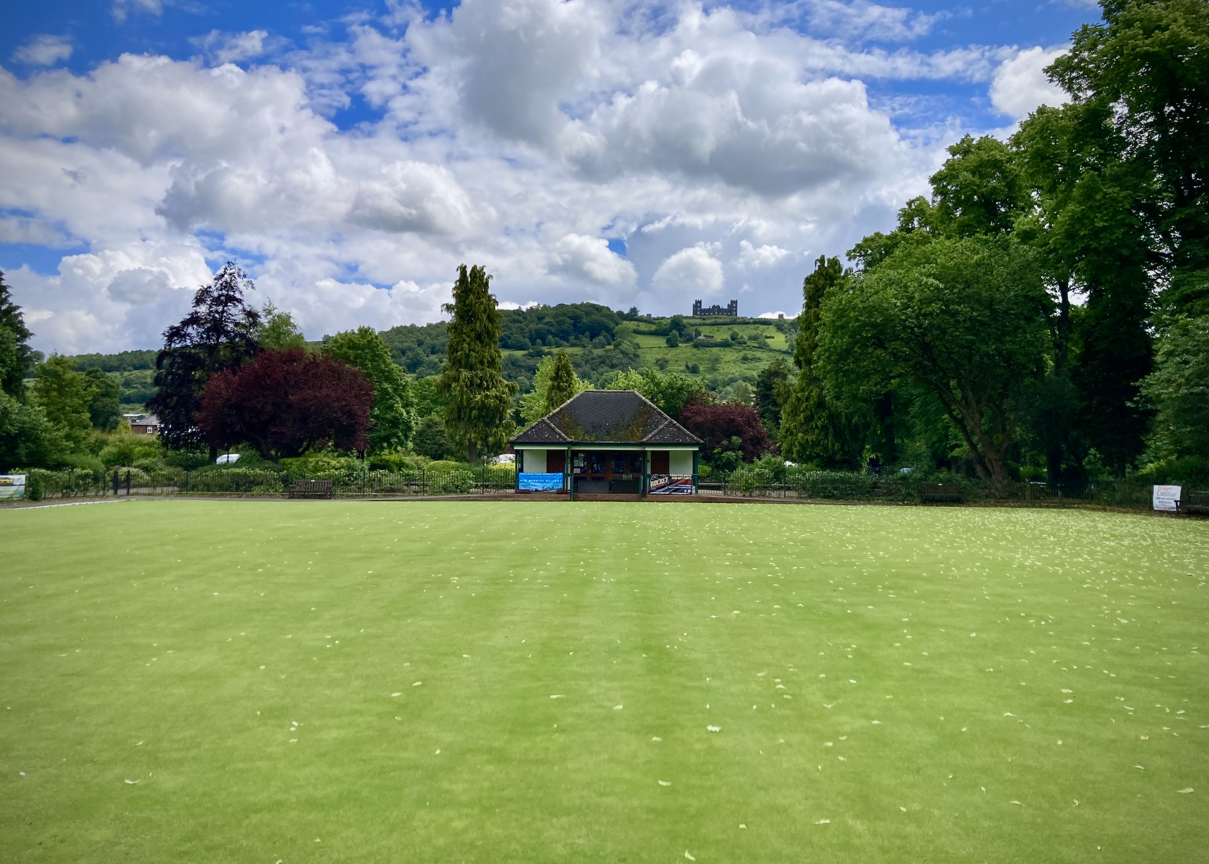 Matlock, Derbyshire