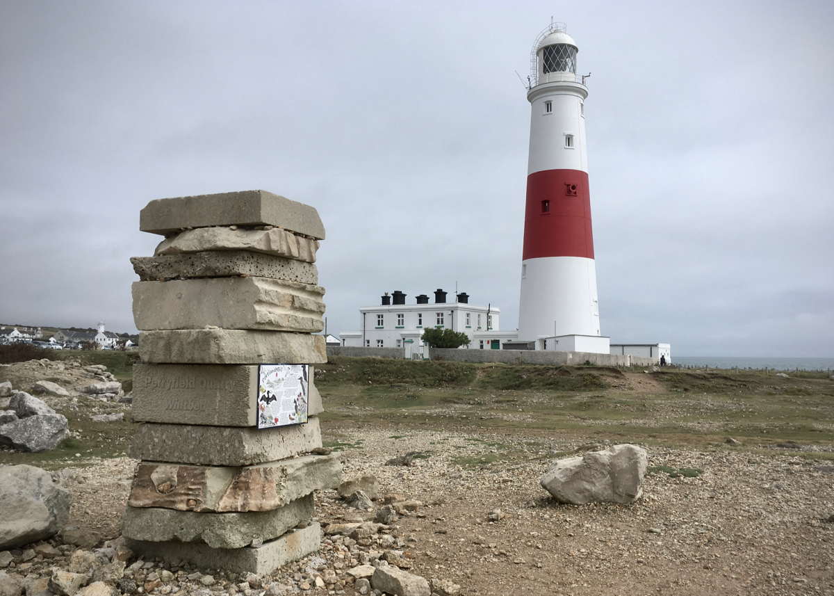 Portland Bill lighthouse