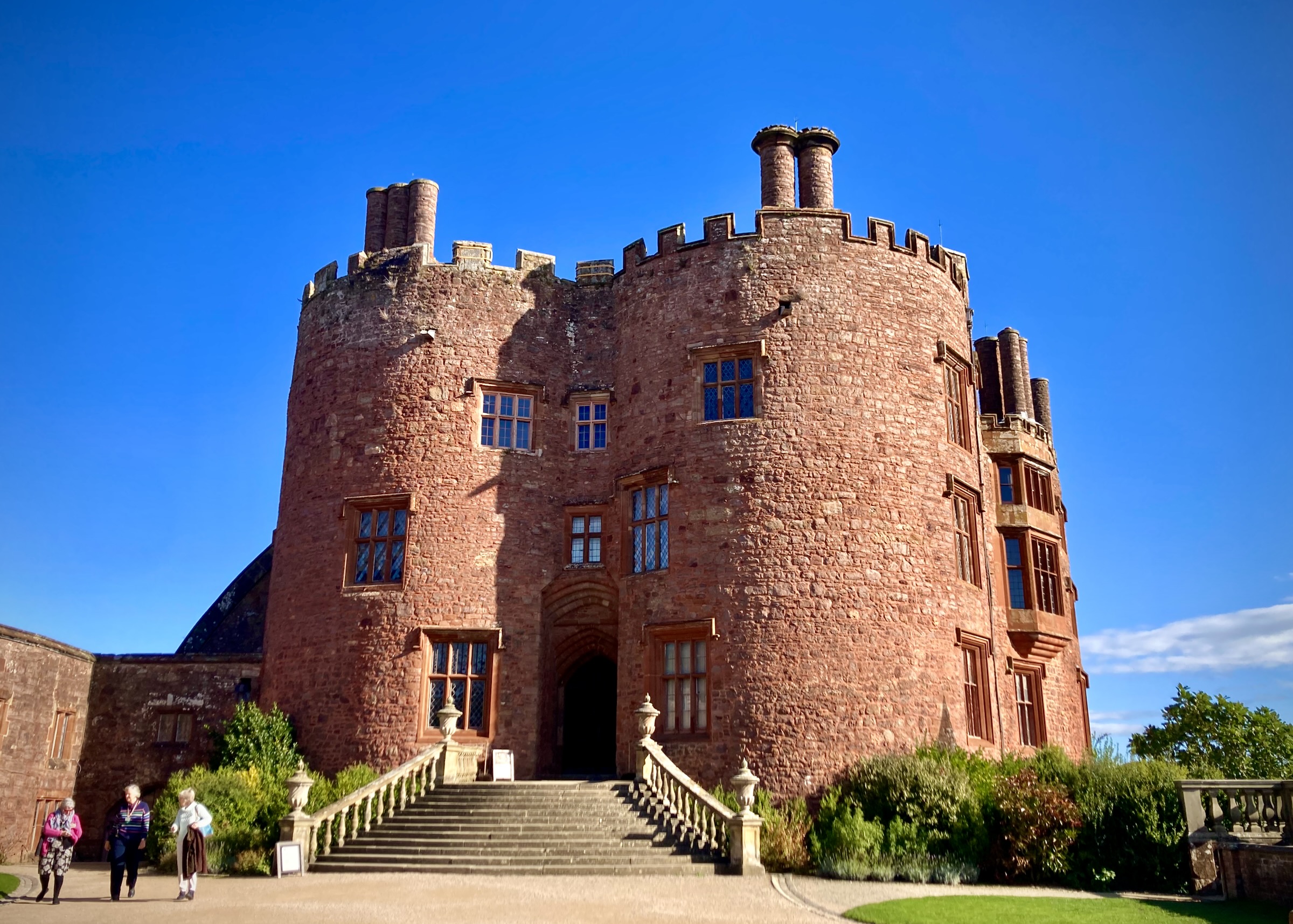 Powis Castle, Welshpool