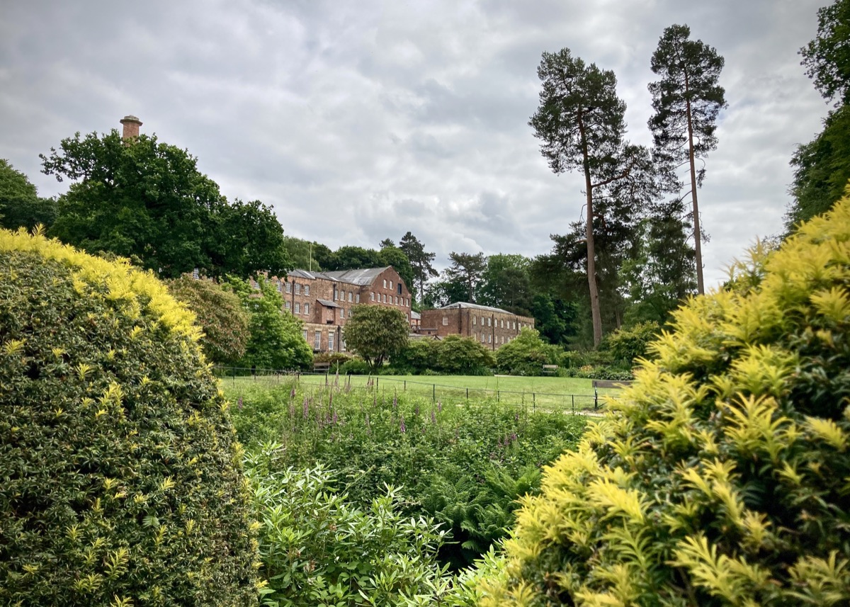 Quarry Bank Mill, Styal