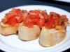 Best Bruschetta @ Mojo, Casemates Square, Gibraltar