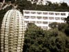 The Rock Hotel From The Botanical Garden, Gibraltar