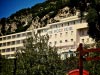 The Rock Hotel From The Botanical Garden, Gibraltar