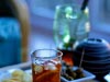 Pimms & Olives