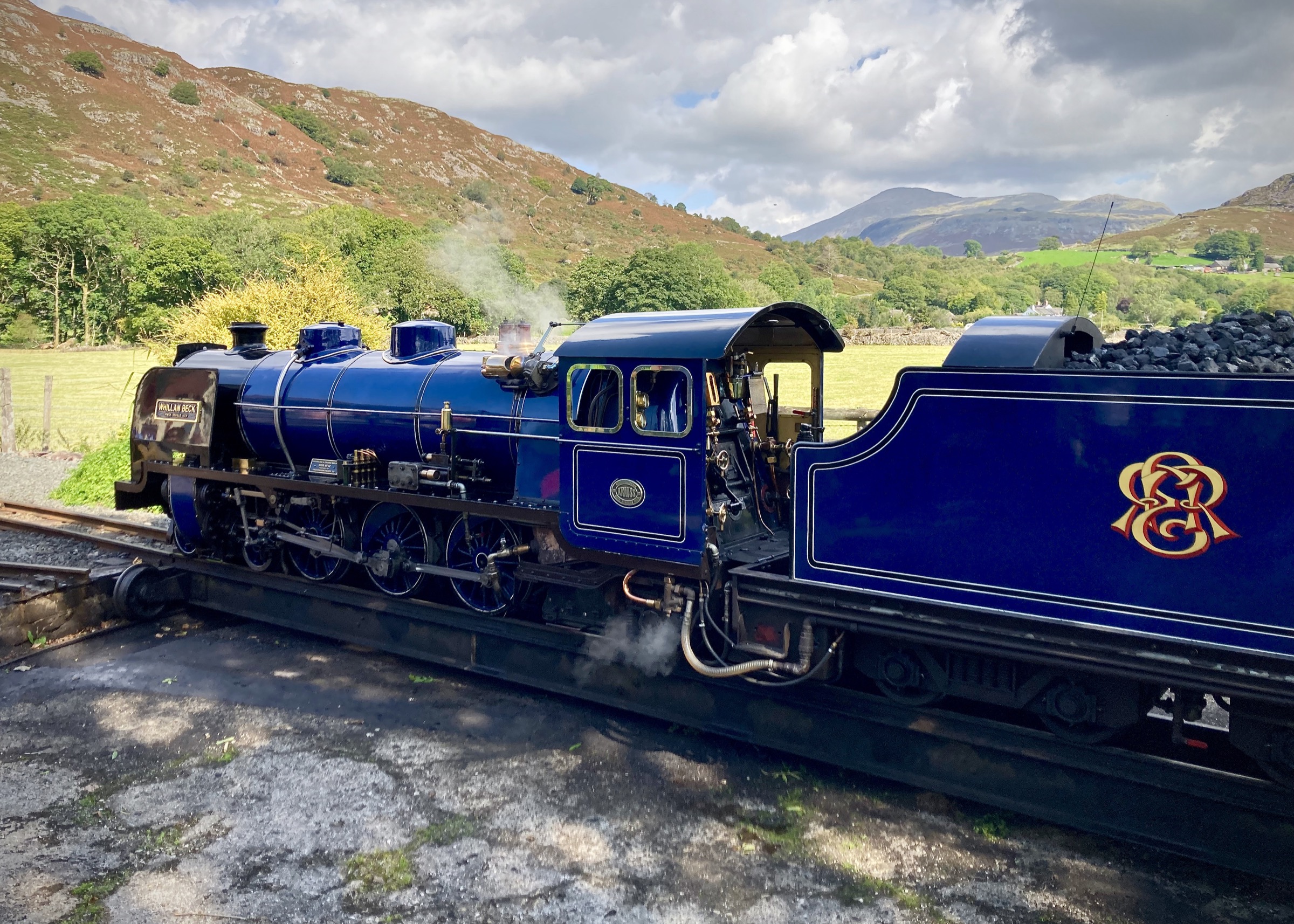 Ravenglass Railway