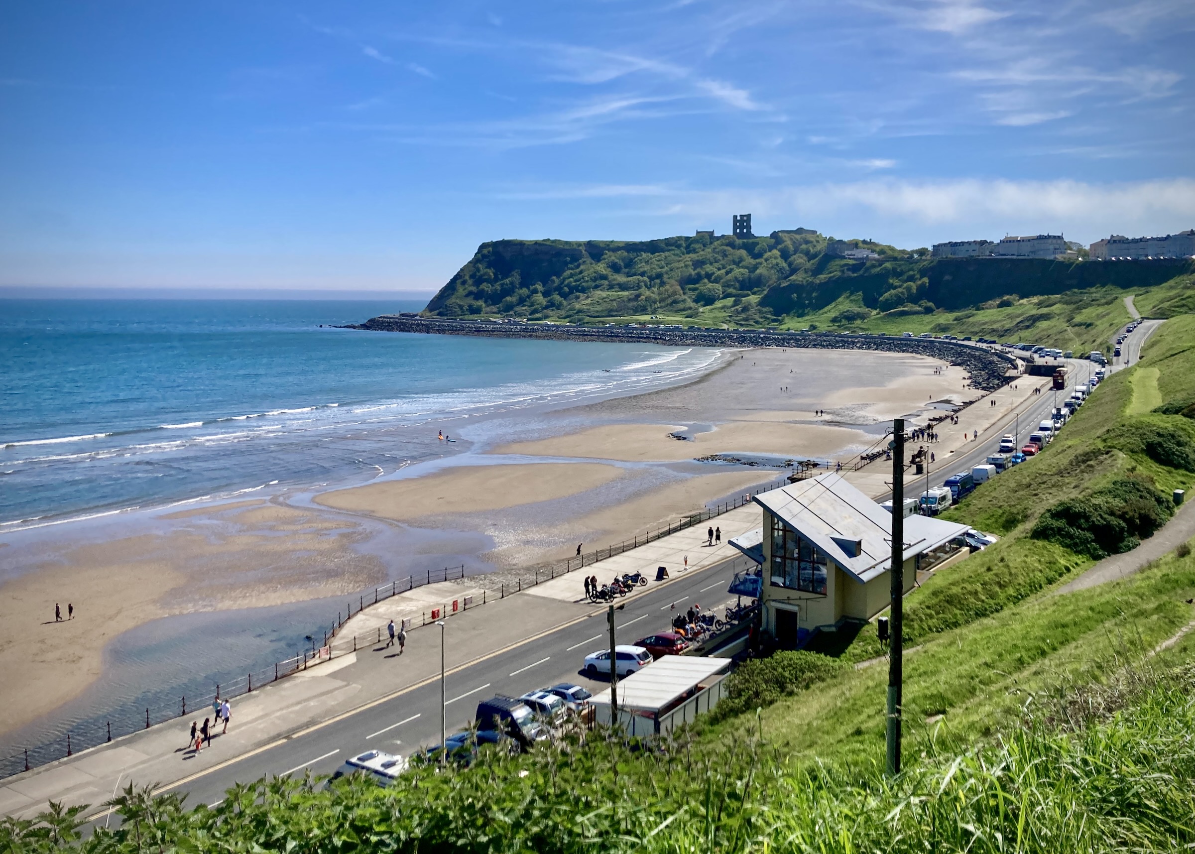Scarborough North Bay, North Yorkshire