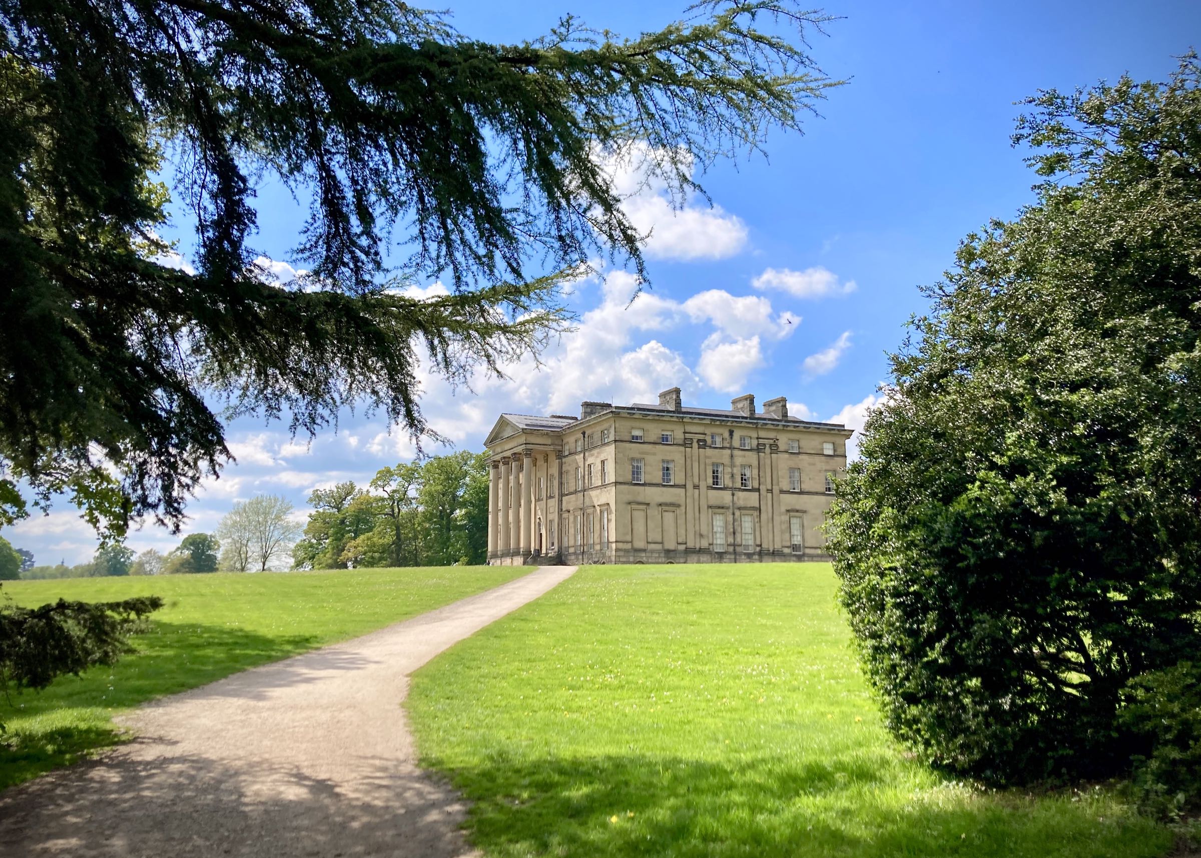 Attingham Park, Shropshire