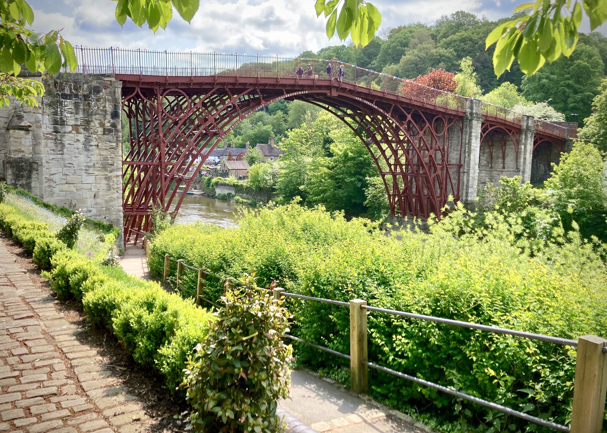 Ironbridge, Shropshire