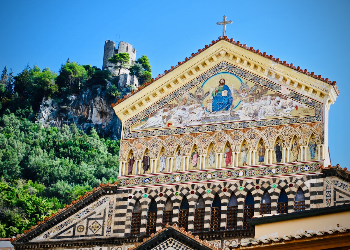 Amalfi Cathedral