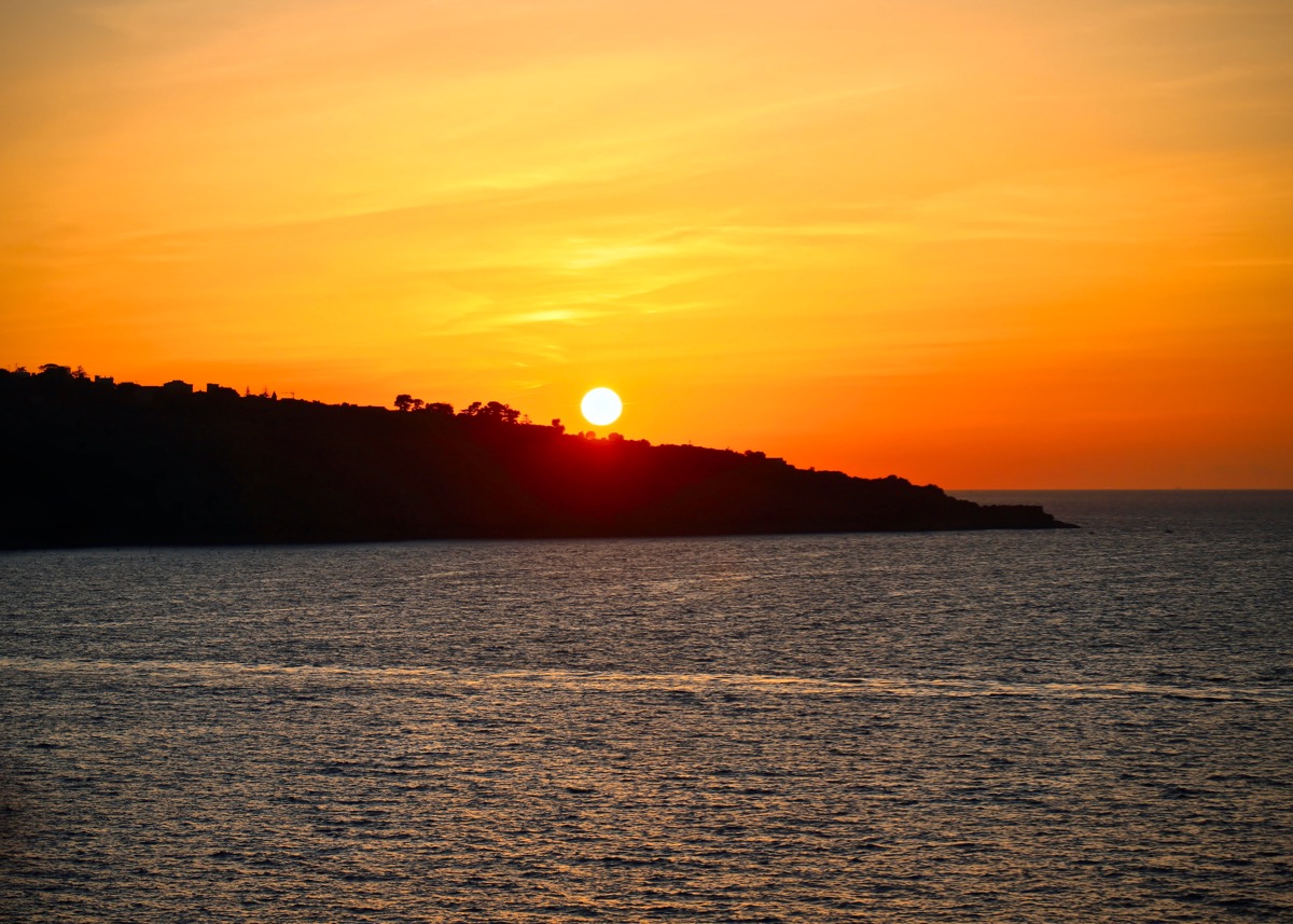 Sorrento Sunset