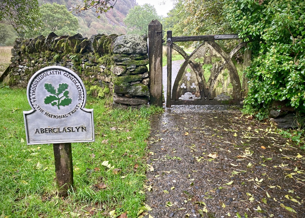 Aberglaslyn, Gwynedd